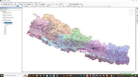 hermes handvoven nepal|GIS Map of Nepal.